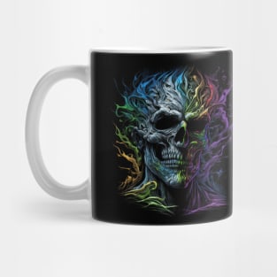 The Cursed of Ghost - The Wise Mug